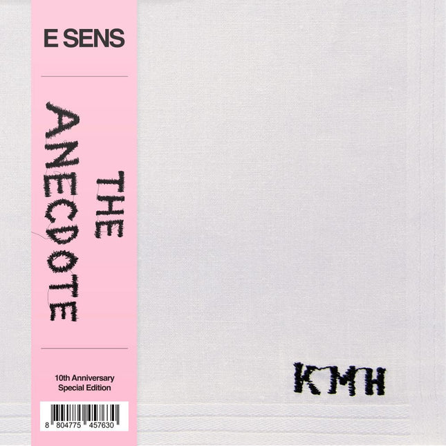 E SENS - [The Anecdote 10th Anniversary Special Edition]