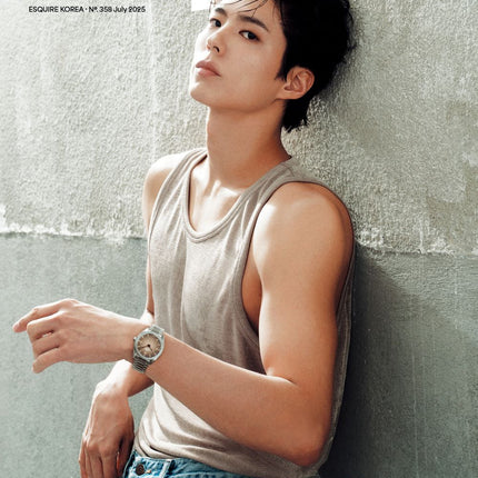 ESQUIRE - [2025, July] - Cover : PARK BO GUM