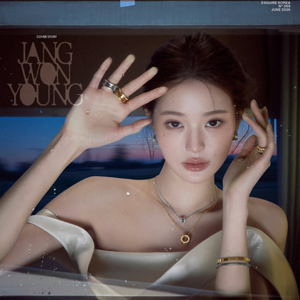 ESQUIRE - [2026, June] - Cover : IVE JANG WON YOUNG TYPE B