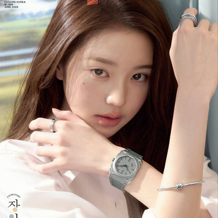 ESQUIRE - [2026, June] - Cover : IVE JANG WON YOUNG TYPE D