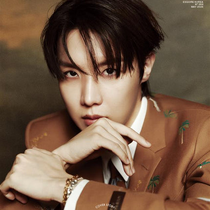 ESQUIRE - [2026, May] - Cover : BTS j-hope TYPE A