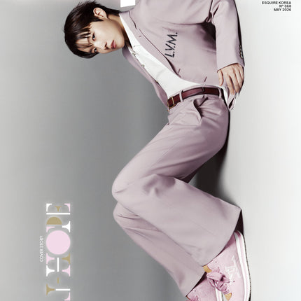 ESQUIRE - [2026, May] - Cover : BTS j-hope TYPE B