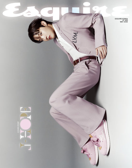 ESQUIRE - [2026, May] - Cover : BTS j-hope TYPE B