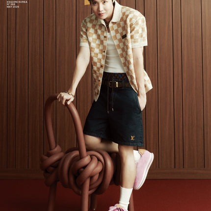 ESQUIRE - [2026, May] - Cover : BTS j-hope TYPE D