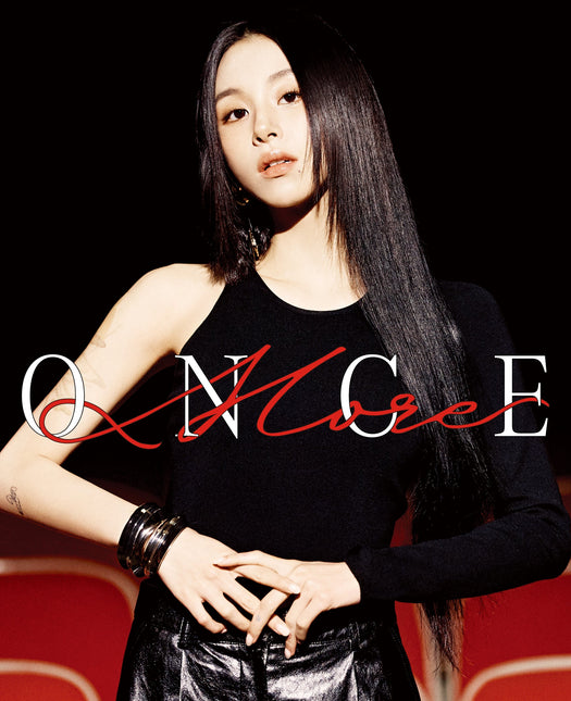 ESQUIRE PHOTOBOOK : ONCE MORE - Cover : TWICE CHAEYOUNG COVER A