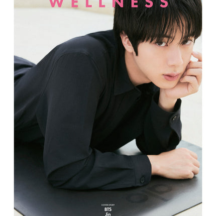 ESQUIRE WELLNESS - [2026, October] - Cover : BTS JIN TYPE A