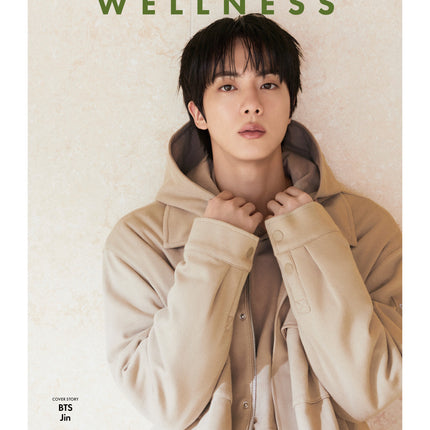 ESQUIRE WELLNESS - [2026, October] - Cover : BTS JIN TYPE B