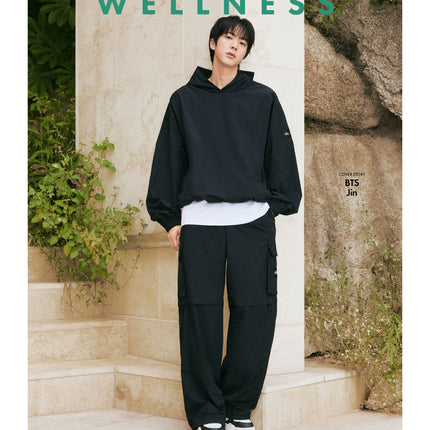 ESQUIRE WELLNESS - [2026, October] - Cover : BTS JIN TYPE D