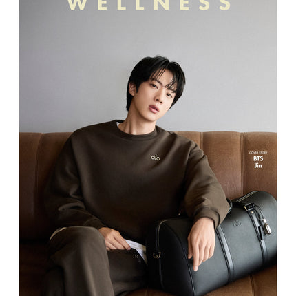 ESQUIRE WELLNESS - [2026, October] - Cover : BTS JIN TYPE E