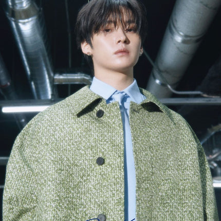 ESQUIRE - [2025, August] - Cover : STRAY KIDS LEE KNOW TYPE C