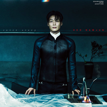 ESQUIRE - [2026, August] - Cover : HEO NAM JUN