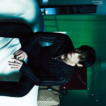 ESQUIRE - [2026, August] - Cover : HEO NAM JUN