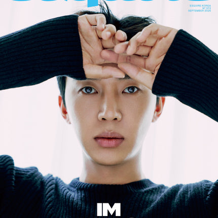 ESQUIRE - [2026, September] - Cover : LIM YOUNG WOONG TYPE A