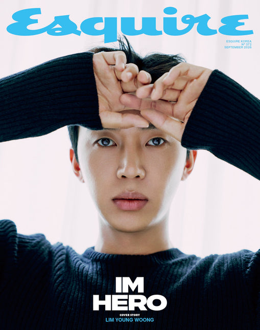 ESQUIRE - [2026, September] - Cover : LIM YOUNG WOONG TYPE A