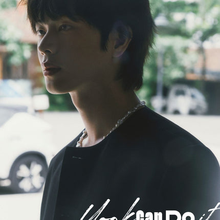 ESQUIRE PHOTOBOOK : Yook Can Do It - Cover : BTOB YOOK SUNG JAE TYPE A