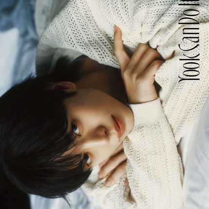 ESQUIRE PHOTOBOOK : Yook Can Do It - Cover : BTOB YOOK SUNG JAE TYPE C