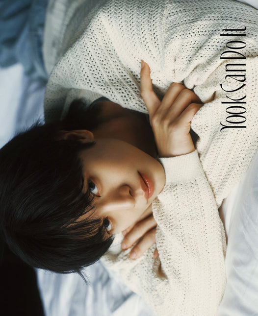 ESQUIRE PHOTOBOOK : Yook Can Do It - Cover : BTOB YOOK SUNG JAE TYPE C