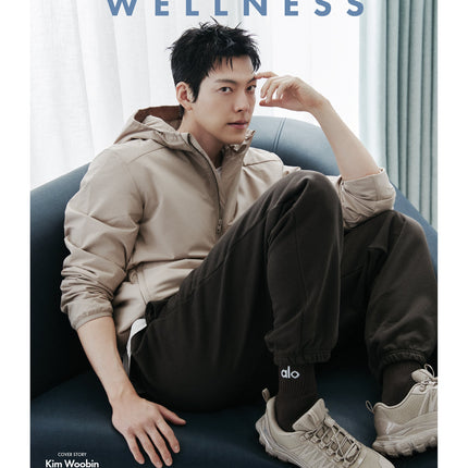 ESQUIRE WELLNESS - [2026, ISSUE02] - Cover : KIM WOO BIN