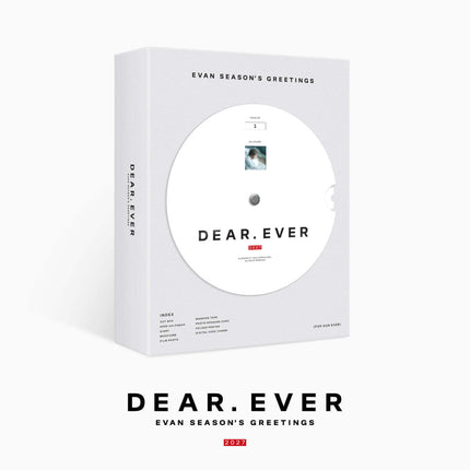 EVAN - 2027 SEASON'S GREETINGS [DEAR. EVER]