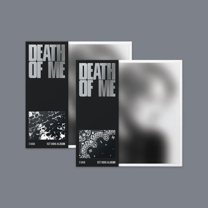 EVAN - [DEATH OF ME] BANDANA Ver.