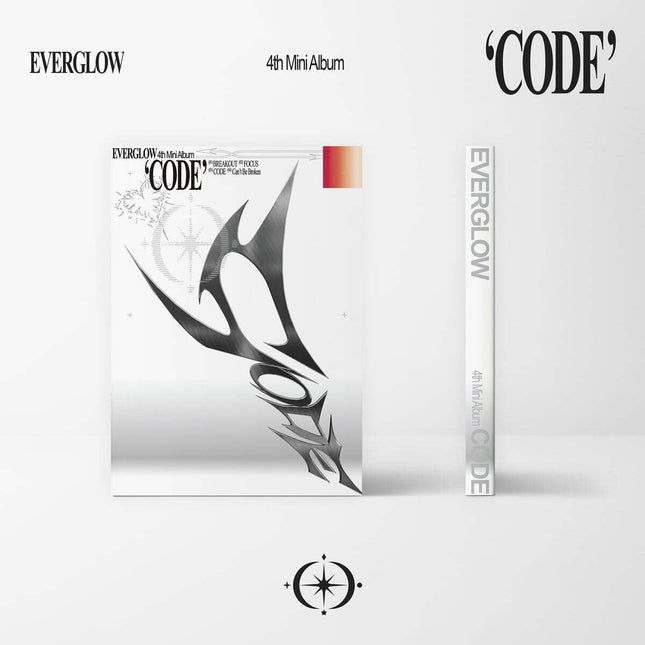 EVERGLOW - [CODE] Photobook Ver.