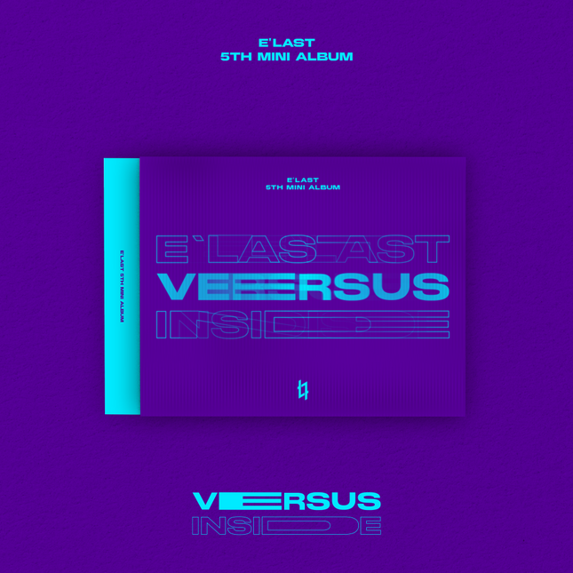 E'LAST - 5th Mini Album [VERSUS] INSIDE Ver.