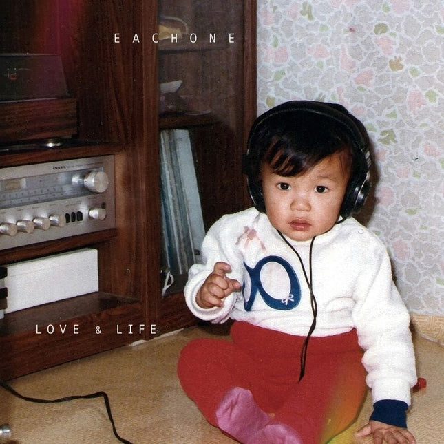 EachONE - 2nd Album [Love & Life]