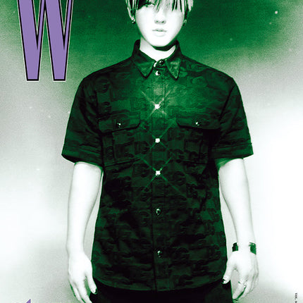 W Volume 6 - [2024, June] - Cover : Stray Kids CHANGBIN F TYPE