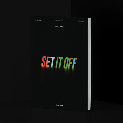 FIVE O ONE - 1st Album [SET IT OFF]