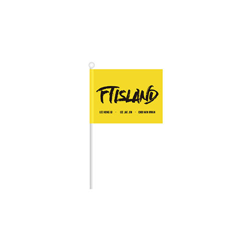 FTISLAND - MINI PENTASTICK