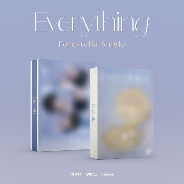Forestella - Single Album [Everything]