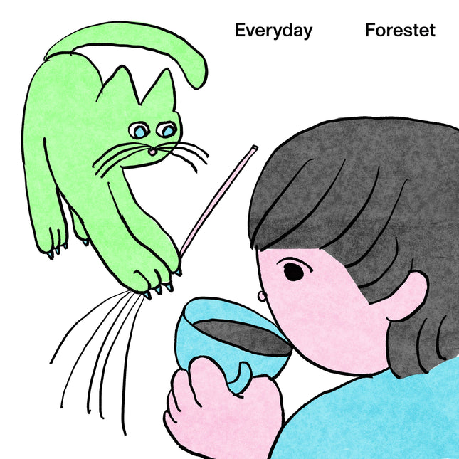 Forestet - 2nd Album [Everyday]