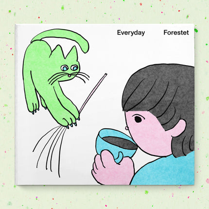 Forestet - 2nd Album [Everyday]