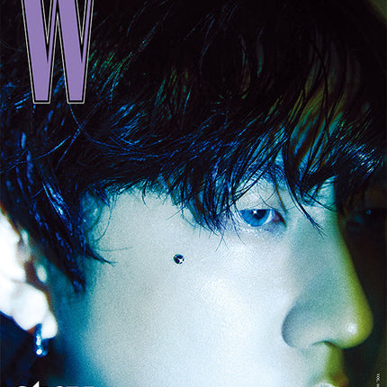 W Volume 6 - [2024, June] - Cover : Stray Kids CHANG BIN G TYPE