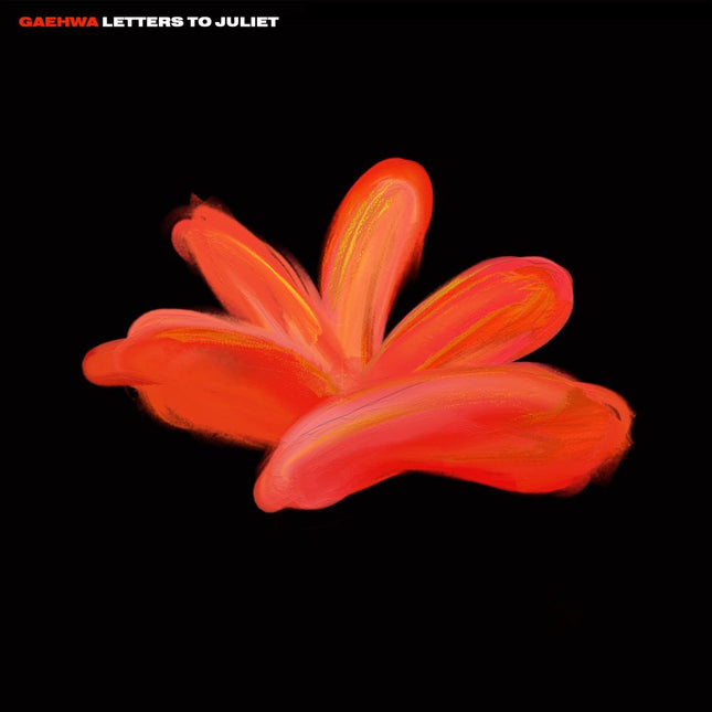 GAEHWA - 1st Album [LETTERS TO JULIET]