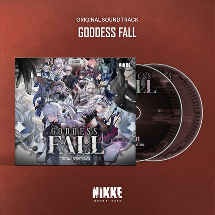 GODDESS OF VICTORY: NIKKE - OST (GODDESS FALL)