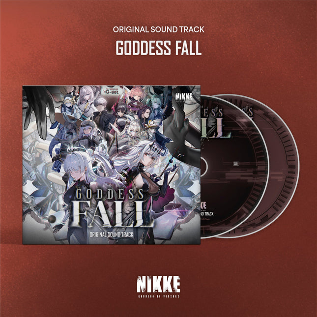 GODDESS OF VICTORY: NIKKE - OST (GODDESS FALL)