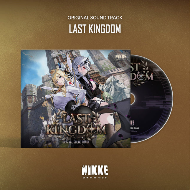 GODDESS OF VICTORY: NIKKE - OST (LAST KINGDOM)