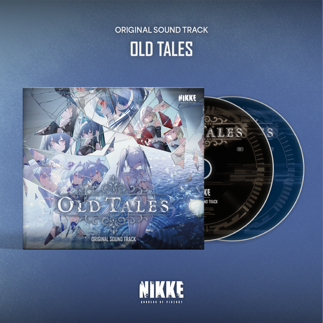GODDESS OF VICTORY: NIKKE - OST (Old Tales)