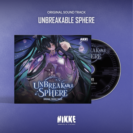GODDESS OF VICTORY: NIKKE - OST (Unbreakable Sphere)