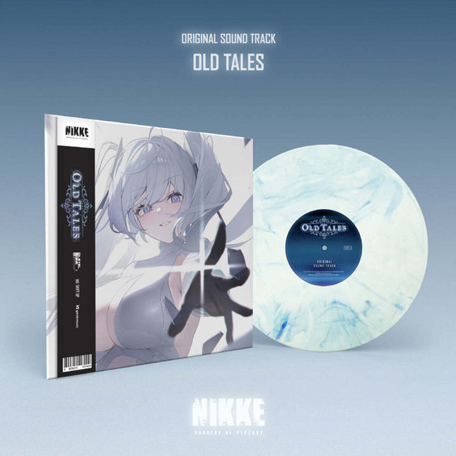 GODDESS OF VICTORY: NIKKE OST [Old Tales] LP
