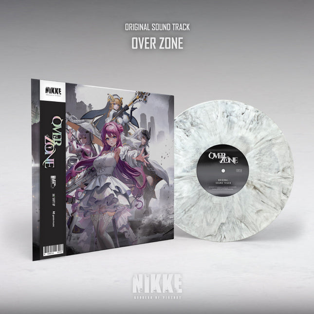 GODDESS OF VICTORY: NIKKE OST [Over Zone] LP
