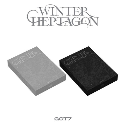GOT7 - Mini Album [WINTER HEPTAGON]