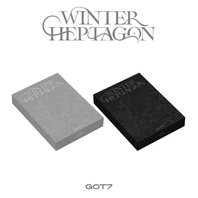GOT7 - Mini Album [WINTER HEPTAGON]