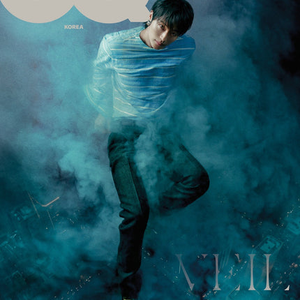 GQ KOREA - [2026, August] - Cover : BYEON WOO SEOK TYPE D