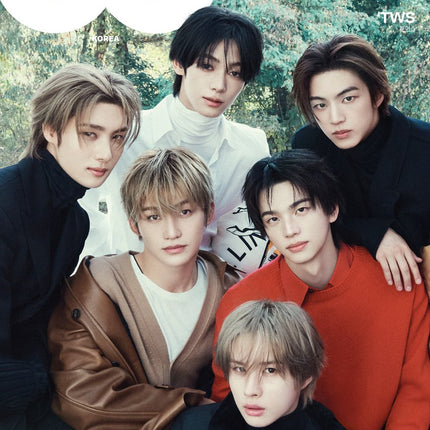 GQ KOREA - [2026, November] - Cover : TWS TYPE A