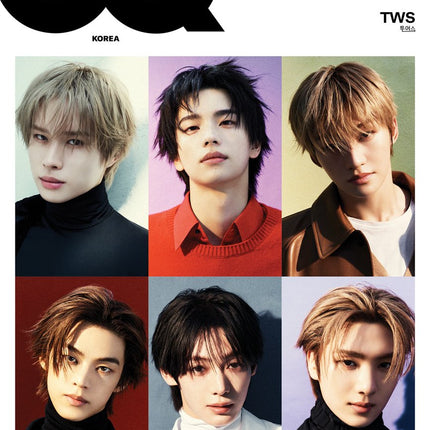 GQ KOREA - [2026, November] - Cover : TWS TYPE C