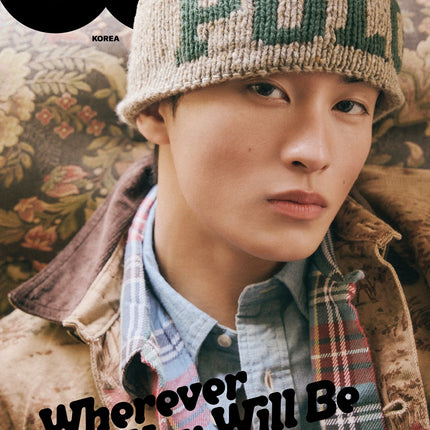 GQ KOREA - [2026, October] - Cover : MARK LEE TYPE C