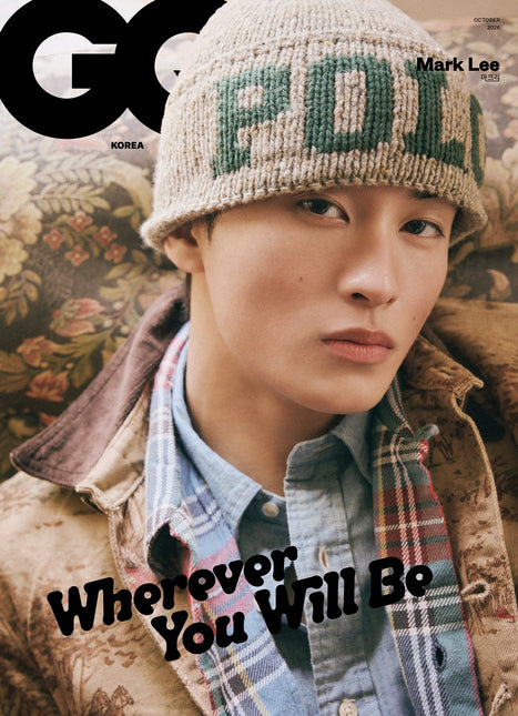 GQ KOREA - [2026, October] - Cover : MARK LEE TYPE C
