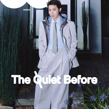 GQ KOREA - [2026, September] - Cover : BTS j-hope TYPE A